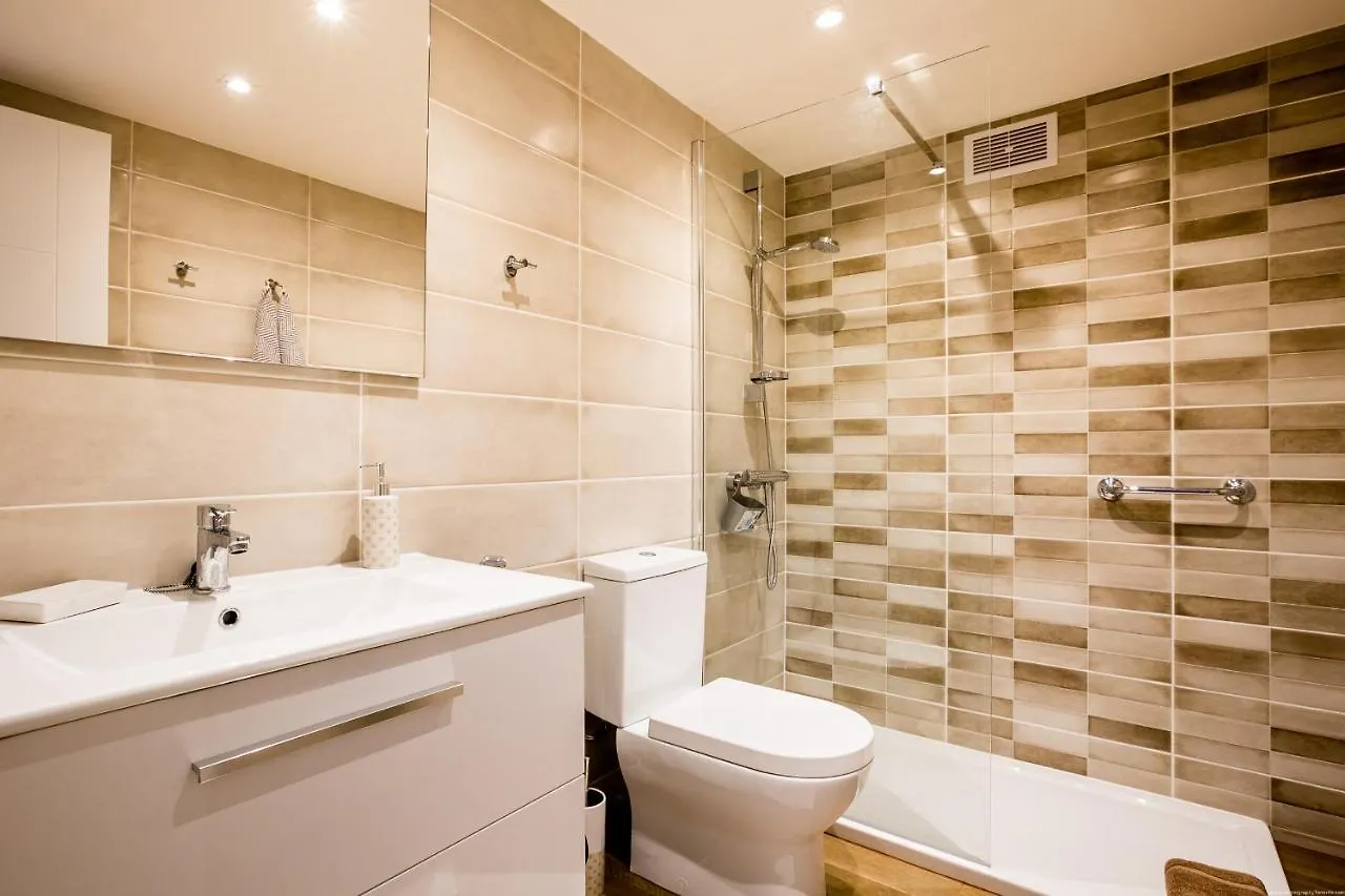 Los Cristianos Guayero Apartment