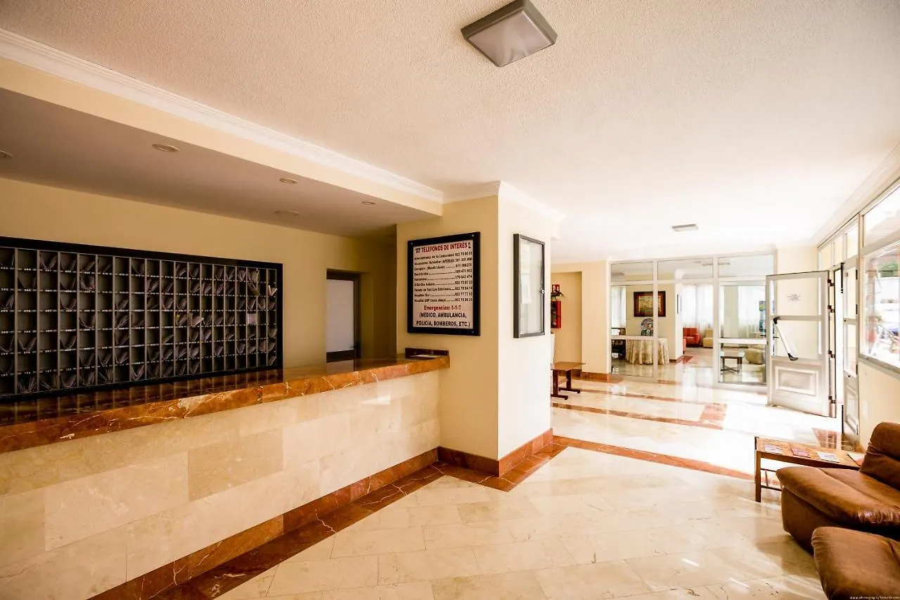 Los Cristianos Guayero Apartment 0*, Los Cristianos (Tenerife) Spain