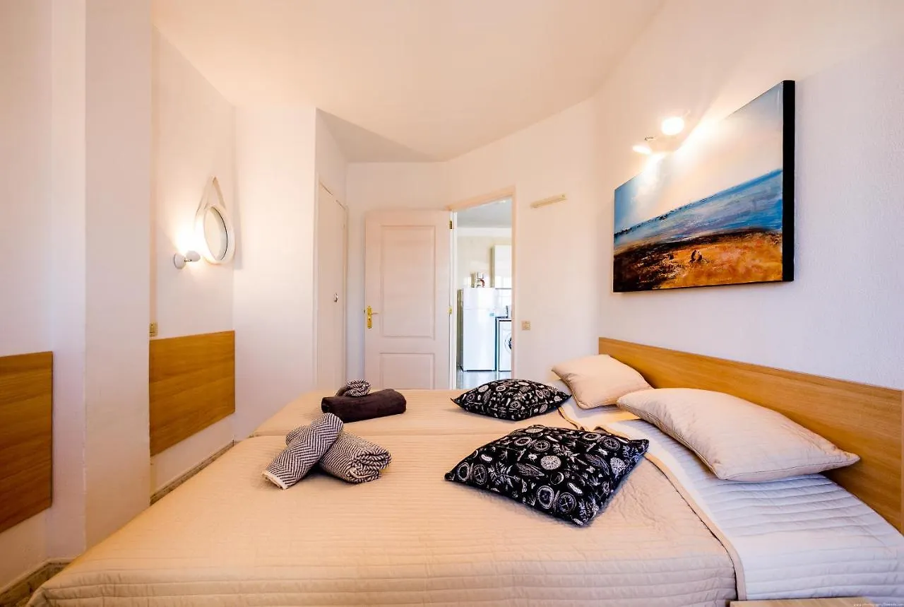 Los Cristianos Guayero Apartment